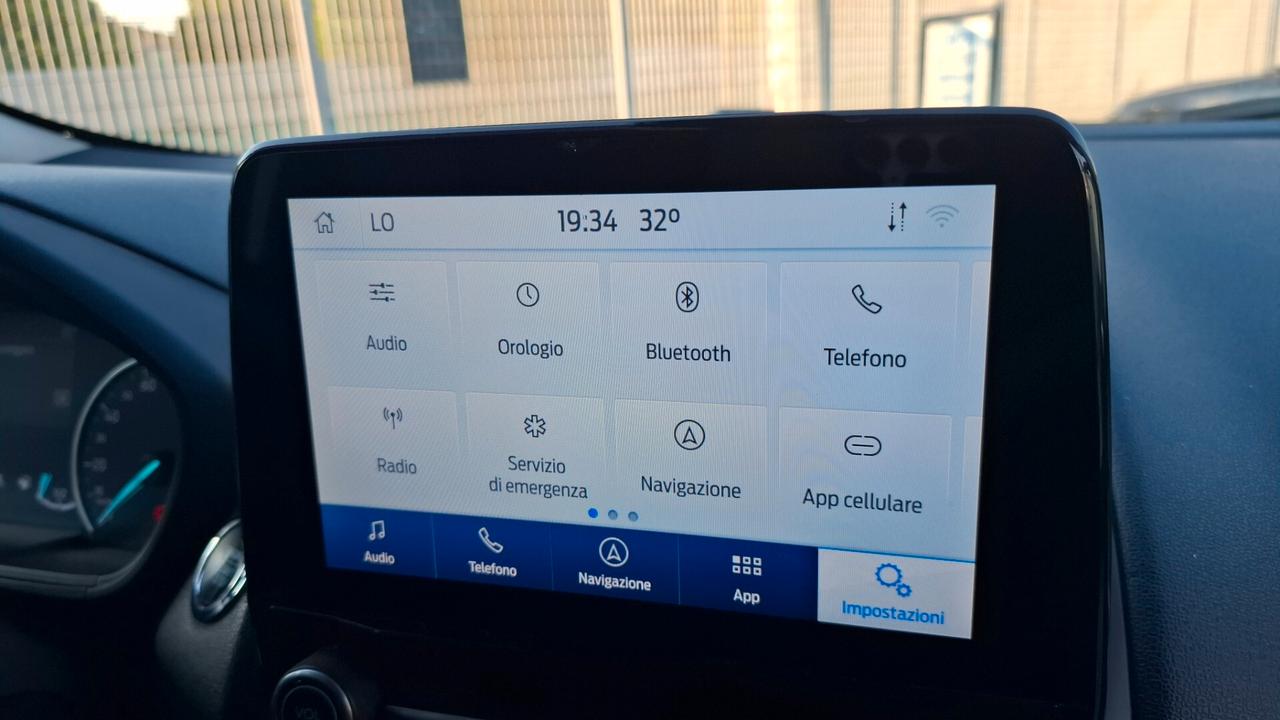 Ford EcoSport 1.0 EcoBoost ST-Line