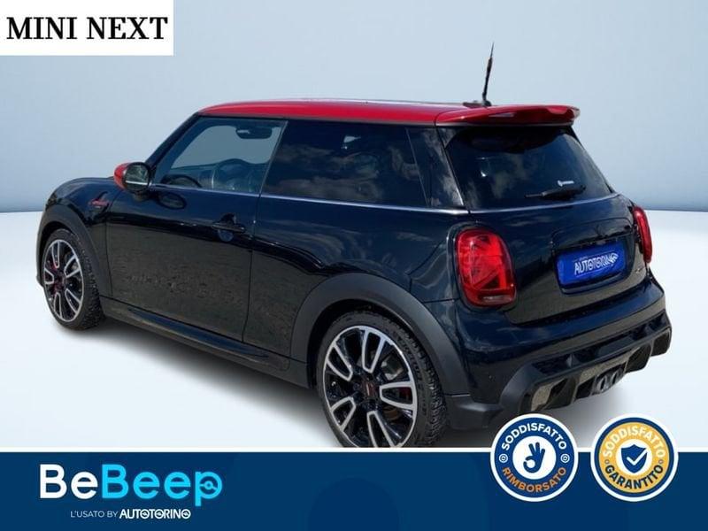 MINI Mini 3 porte MINI 3P 2.0 JCW JCW AUTO
