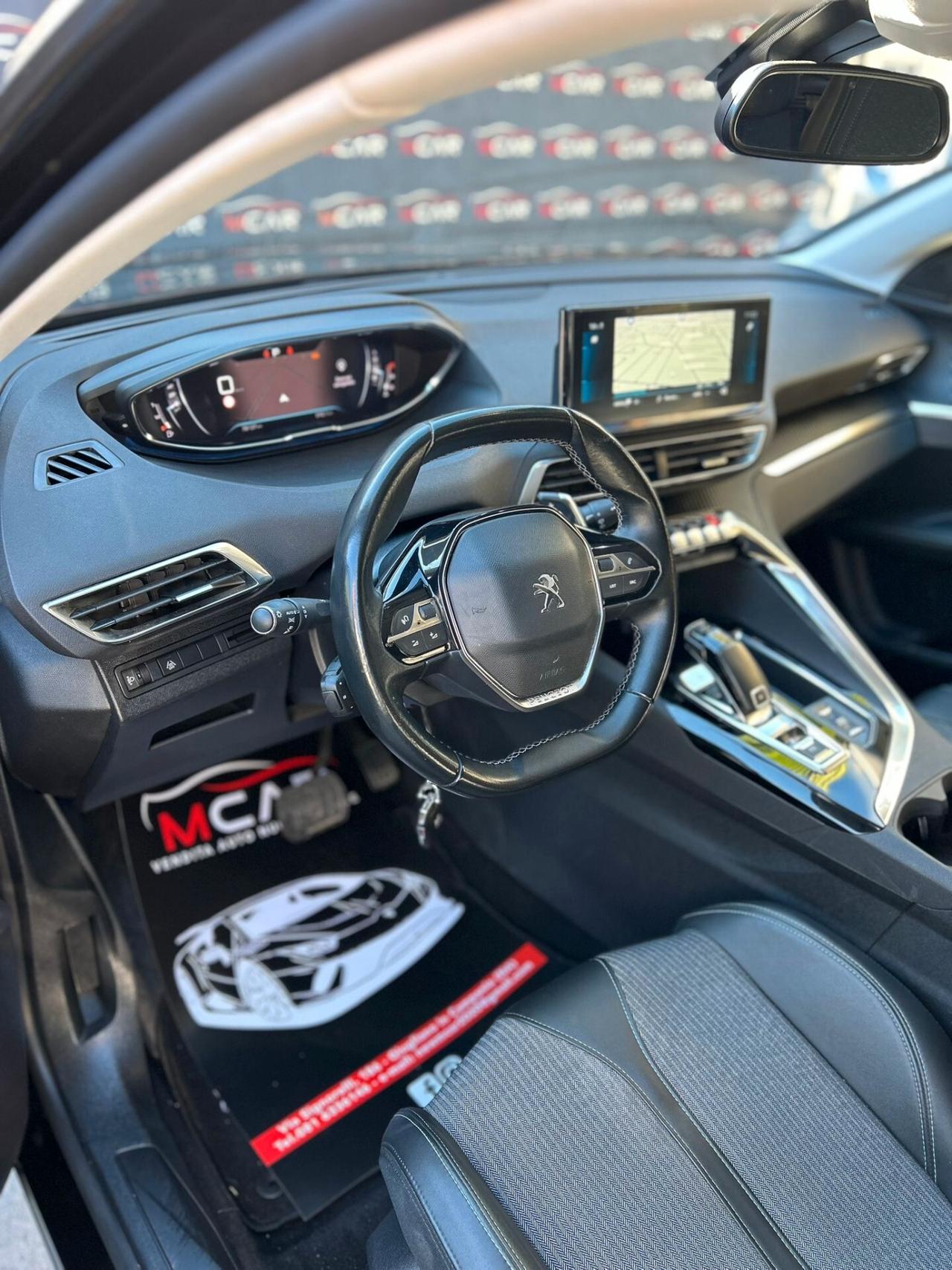 Peugeot 3008 BlueHDi 130 S&S EAT8 GT