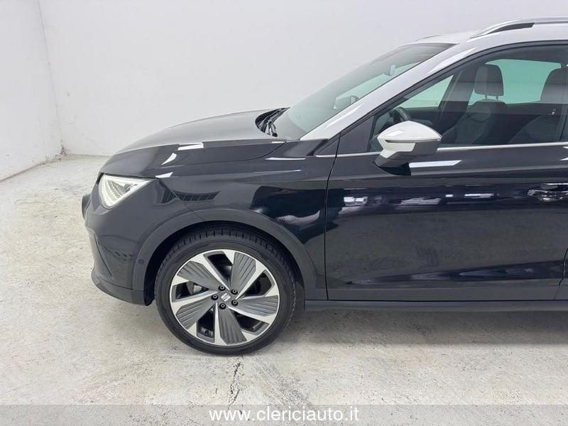Seat Arona 1.5 TSI EVO DSG ACT FR