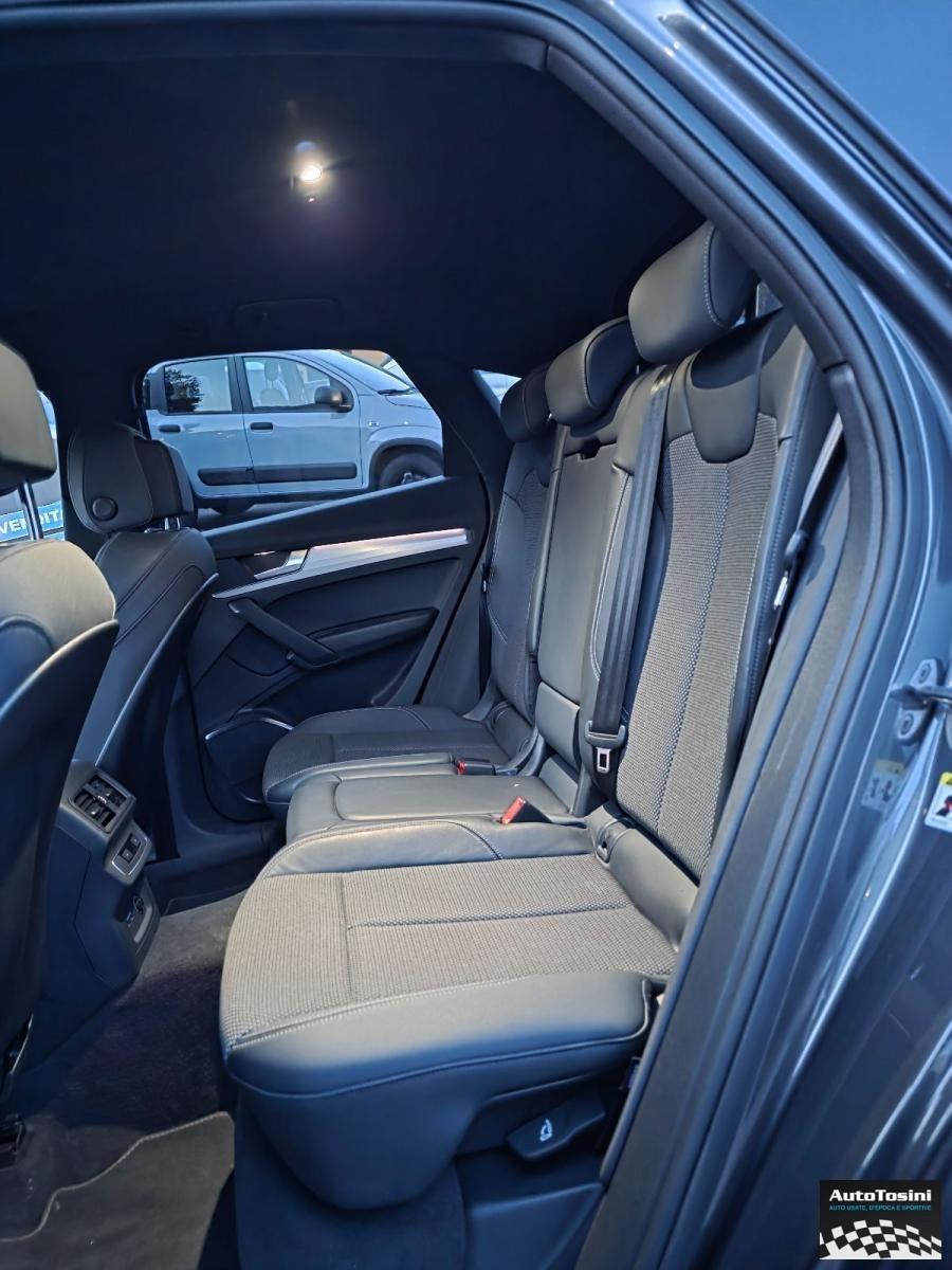 AUDI - Q5 Sportback 55 2.0 tfsi e S line Plus quattro s-t