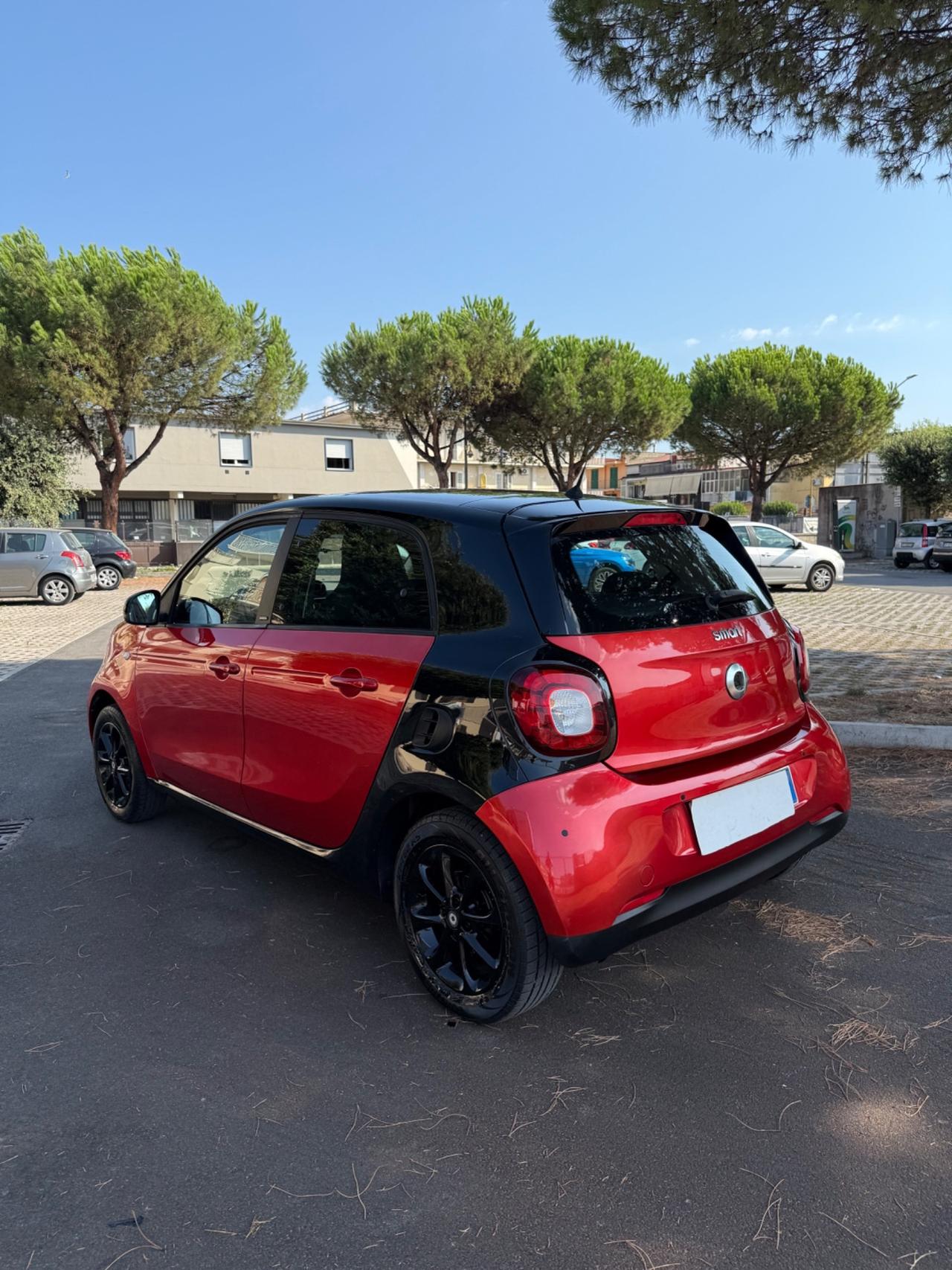 Smart ForFour 90 0.9 Turbo Prime Full led