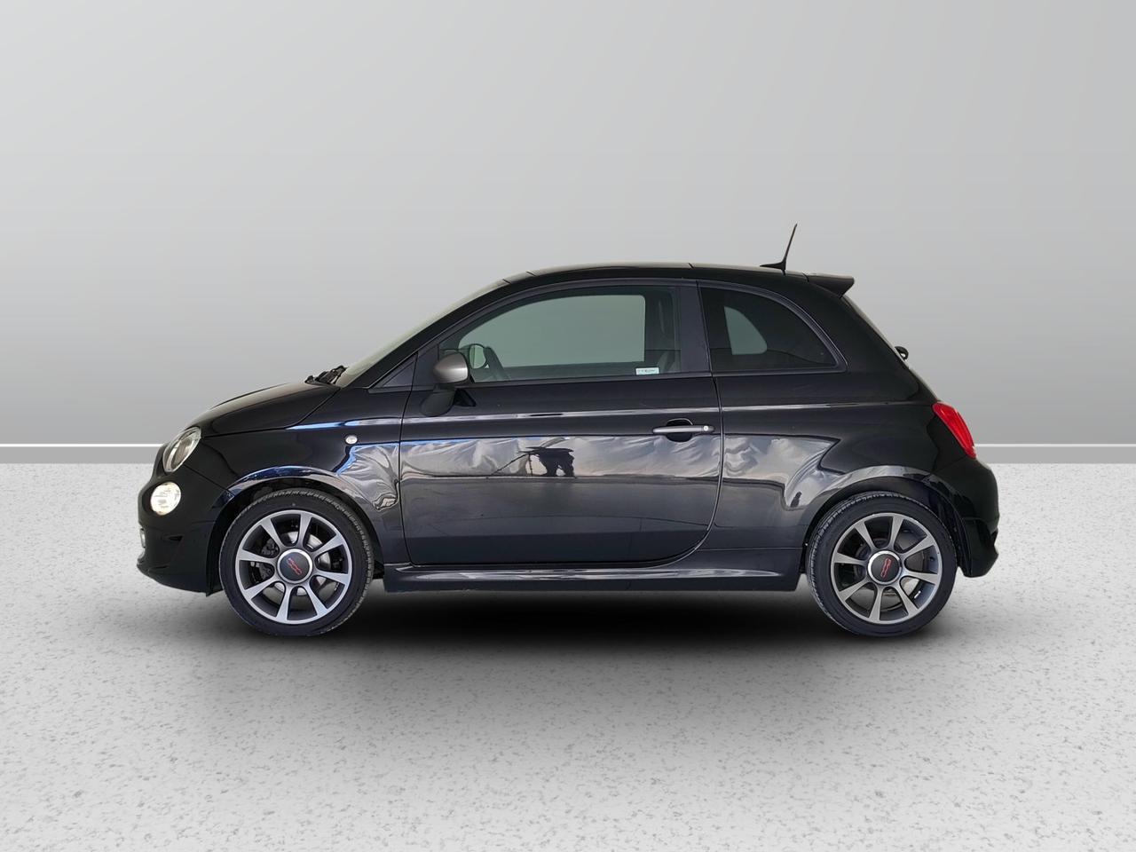 FIAT 500 III 2015 - 500 1.2 S 69cv