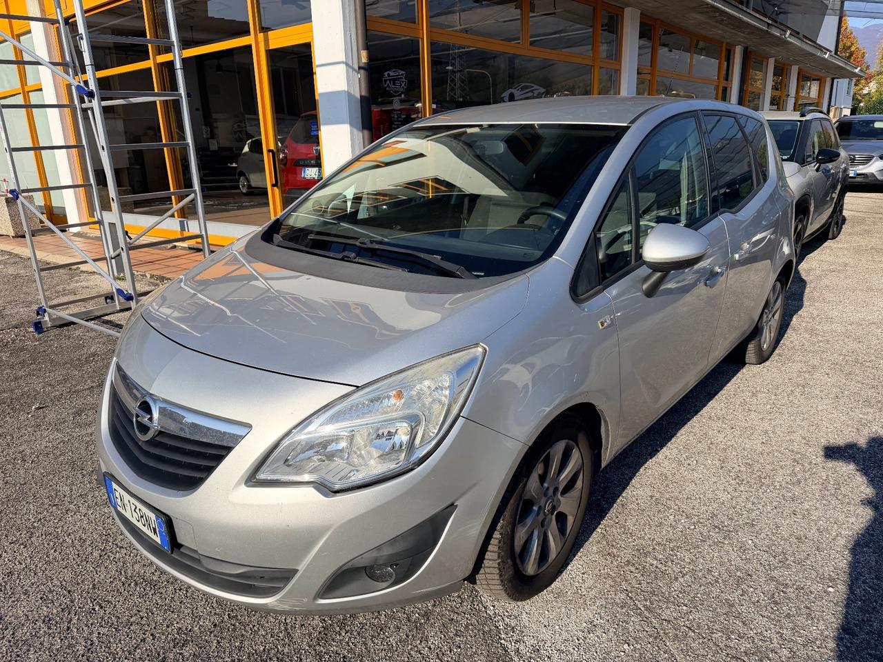 Opel Meriva 1.3 CDTI 95CV EcoFlex