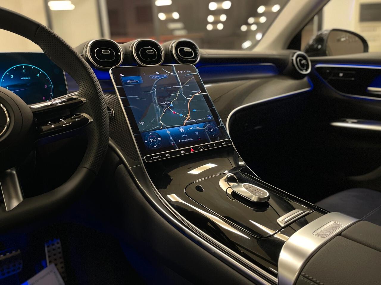 Mercedes-benz GLC 220d 4Matic Coupé AMG Premium