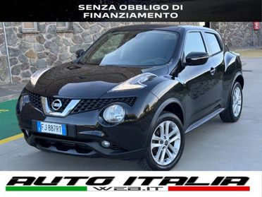 NISSAN Juke 1.5 DCI DISTRIBUZIONE FATTA+ BOLLATA+REVISIONATA