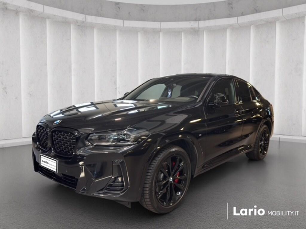 BMW X4 30 d Mild Hybrid 48V Msport xDrive Steptronic