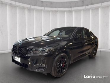 BMW X4 30 d Mild Hybrid 48V Msport xDrive Steptronic