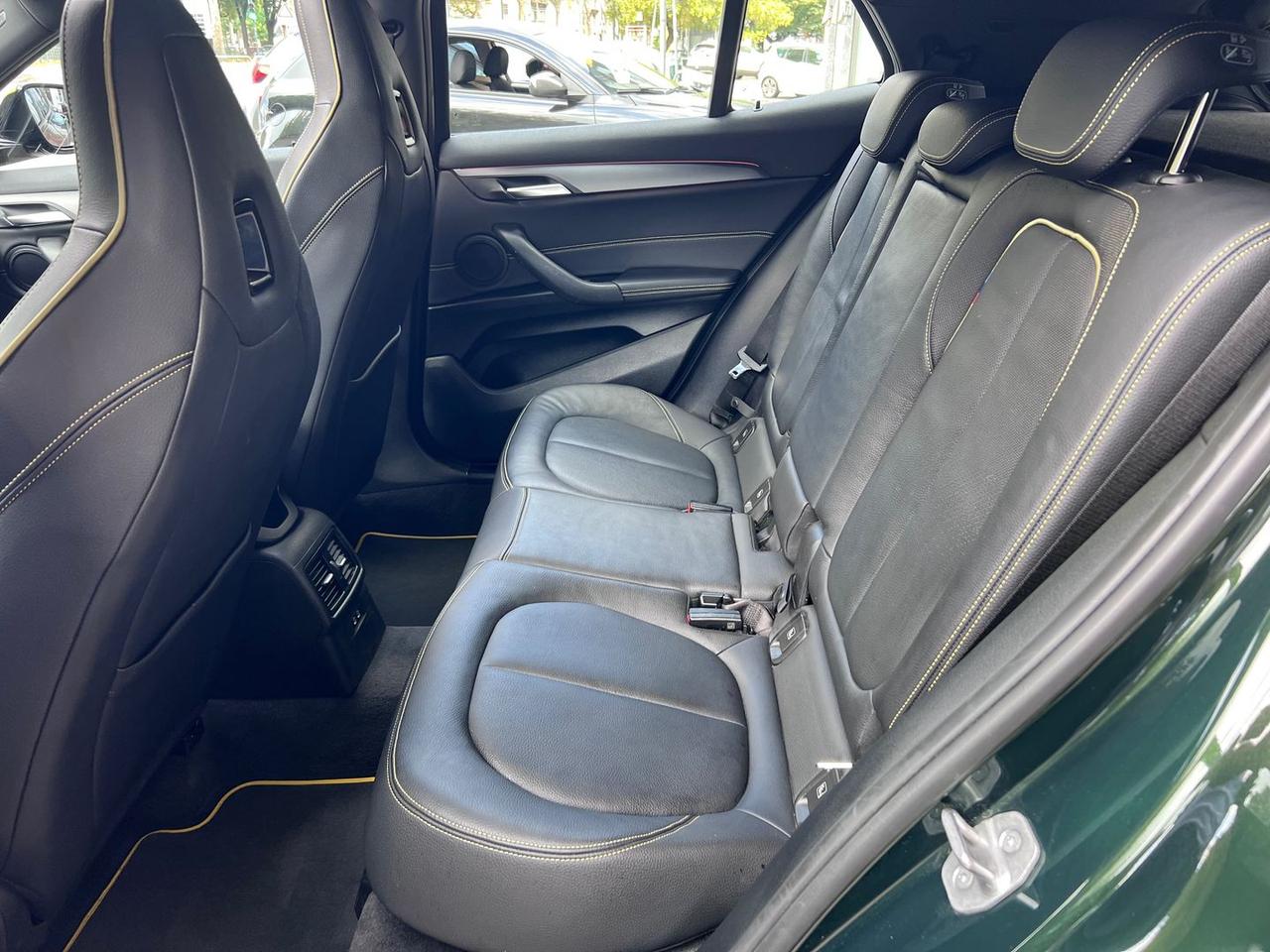 Bmw X2 Goldplay Edition 18d TETTO Msport #6671