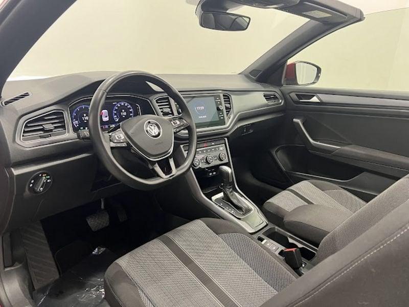 Volkswagen T-Roc Cabriolet 1.5 TSI ACT DSG Style