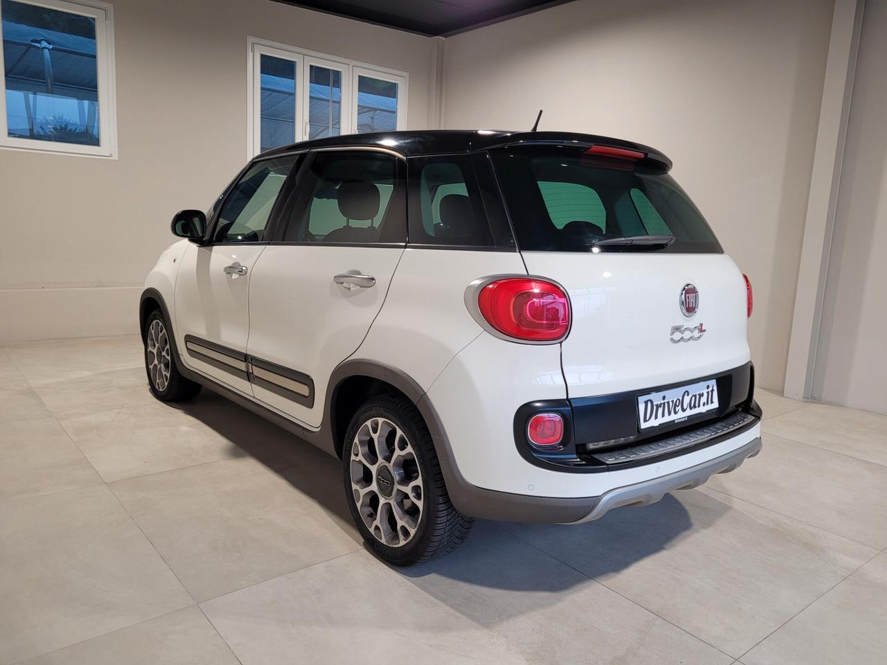 Fiat 500L TREKKING 1.3 DIESEL MJT 95CV TRACTION NAVI PDC *OK NEOPATENTATI*