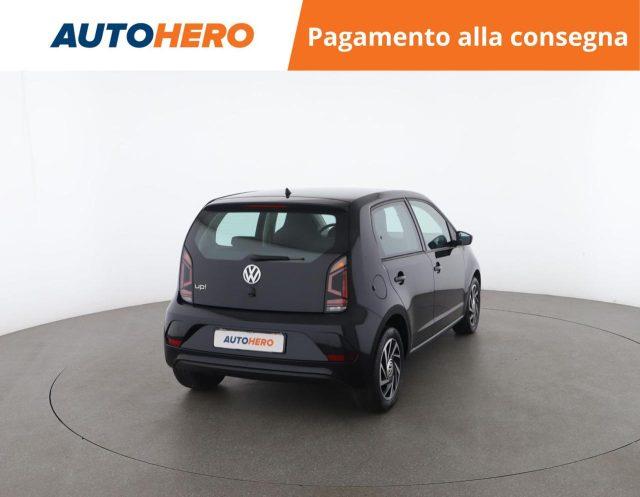 VOLKSWAGEN up! 1.0 5p. move up! BlueMotion Technology