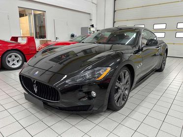 MASERATI GranTurismo 4.7 V8 S