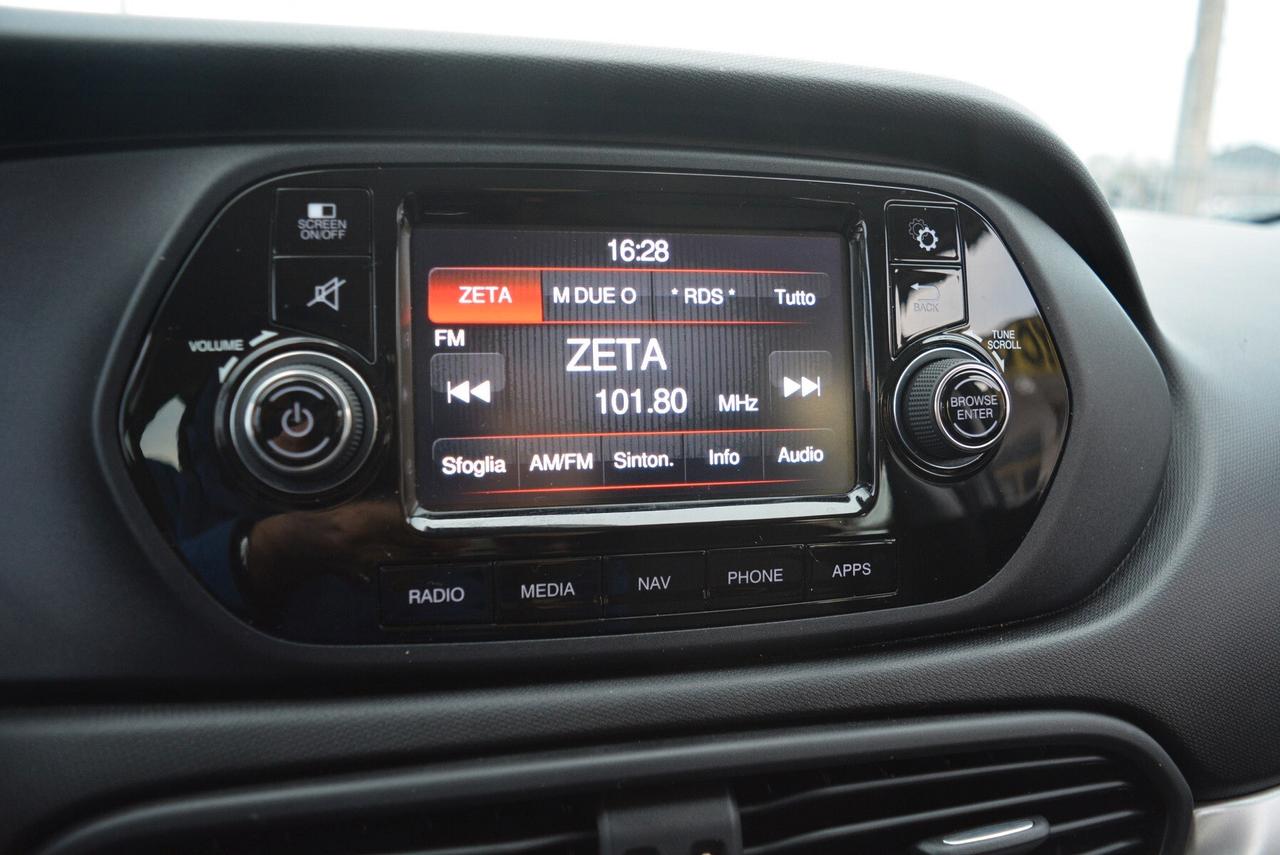 Fiat Tipo 1.3 Mjt S&S 5 porte 95 cv Easy