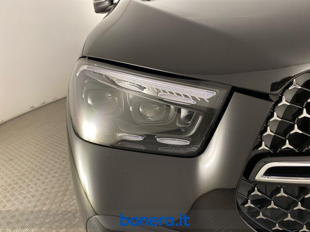 Mercedes GLE Coupe 300 d Mild hybrid AMG Line Premium Plus 4Matic 9G-Tronic Plus