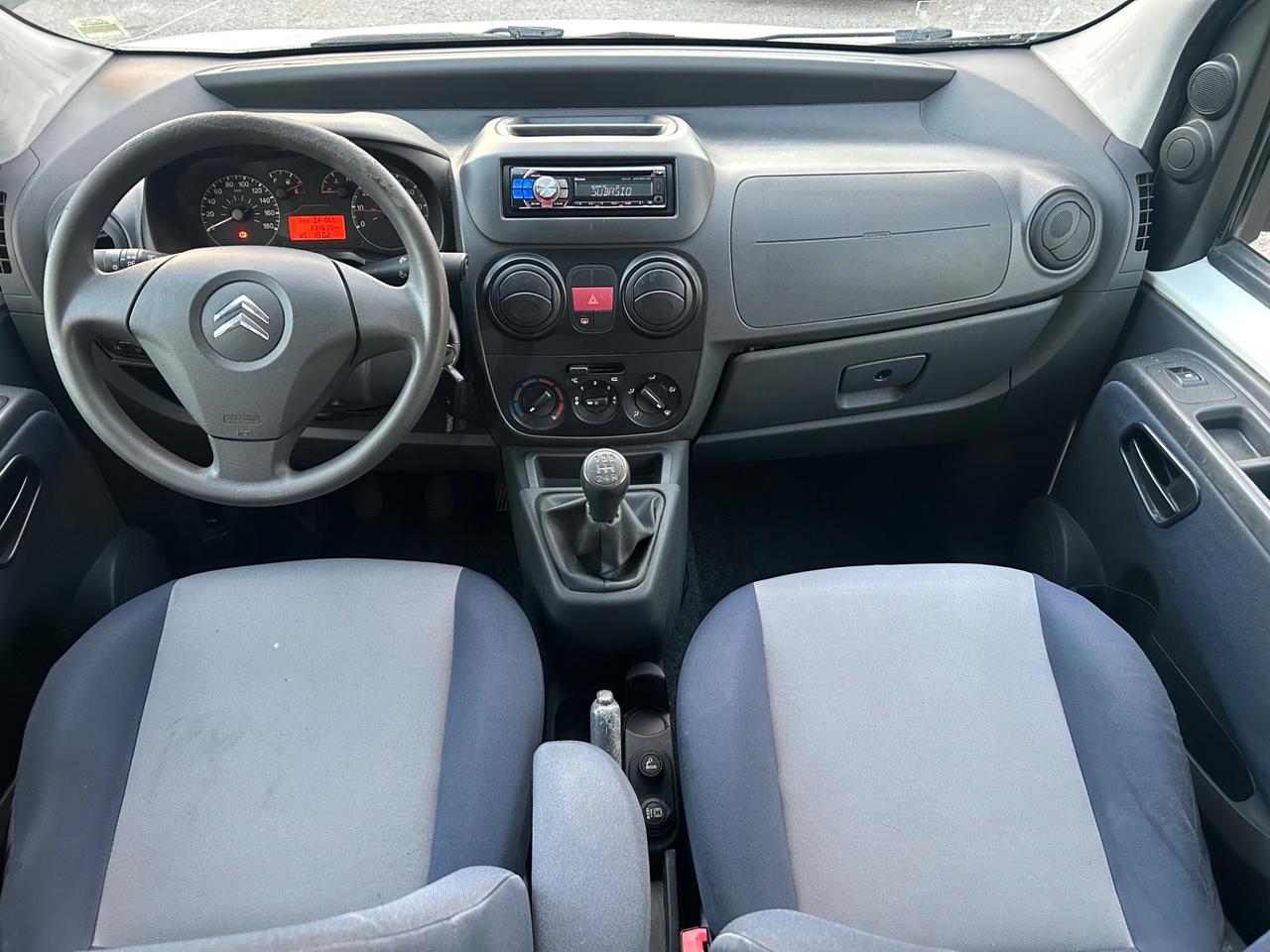 Citroen Nemo 1.4 HDi 70CV Multispace (N1)