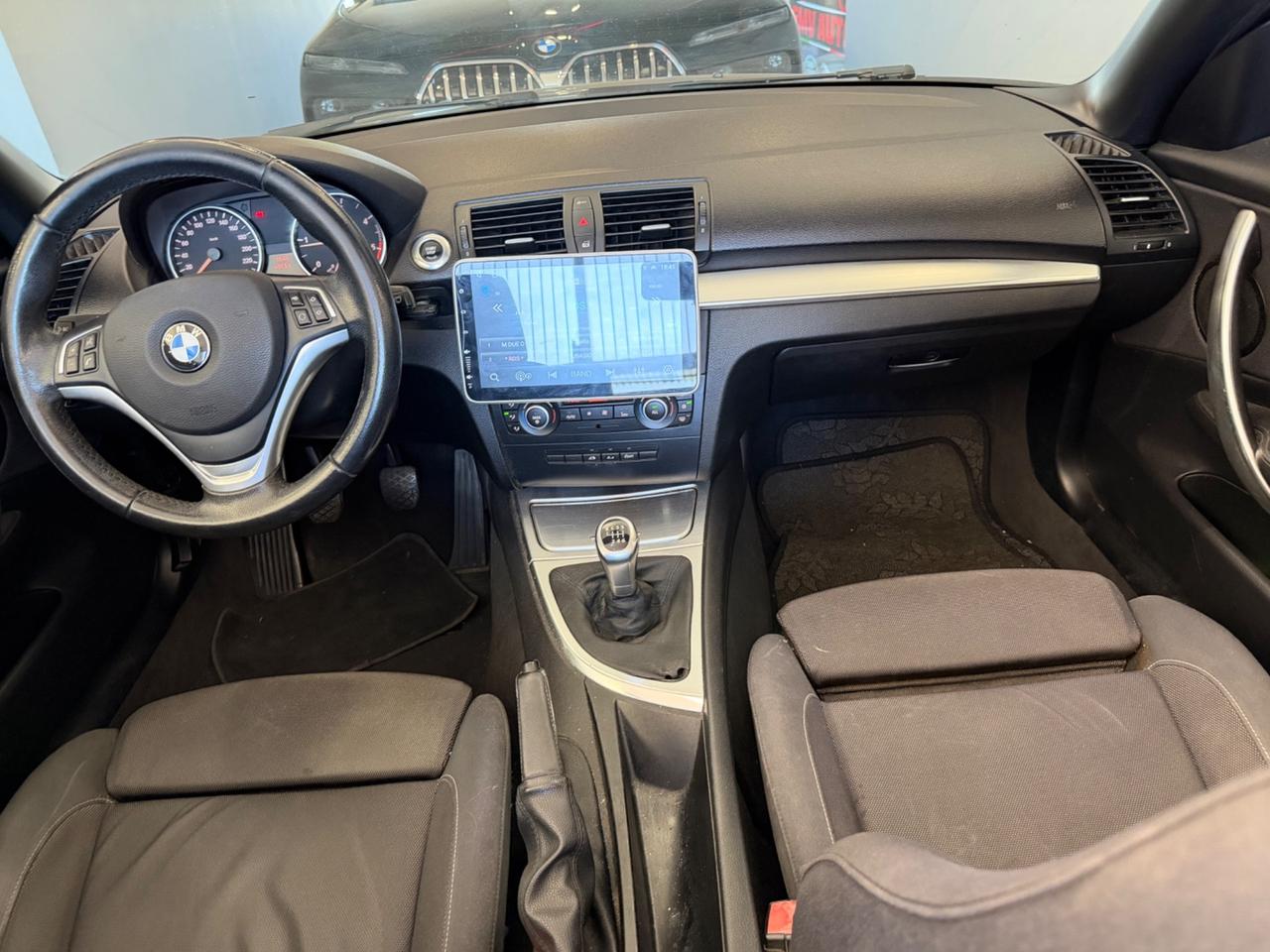 BMW Serie 1 Cabrio(E88) ('07'-'13') 118d 2.0 143CV Cabrio Futura (105 kw)