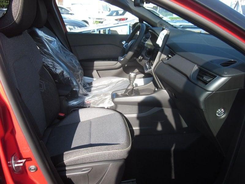 Renault Captur TECHNO Full Hybrid E-Tech 145 CV