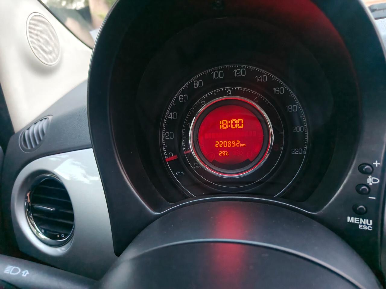 Fiat 500 1.3 Multijet 16V 75 CV Sport