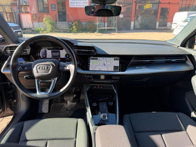 AUDI A3 SPB 35 TFSI Mhev S-Tronic Business