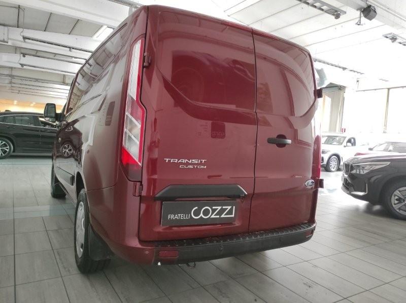 FORD Transit Custom 1ª s - Transit Custom 340 2.0 EcoBlue 130 PC Furgone Trend