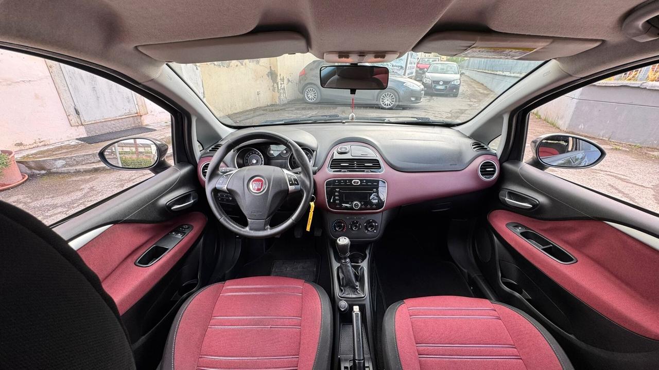 Fiat Punto Evo 1.4 5 porte S&S Active