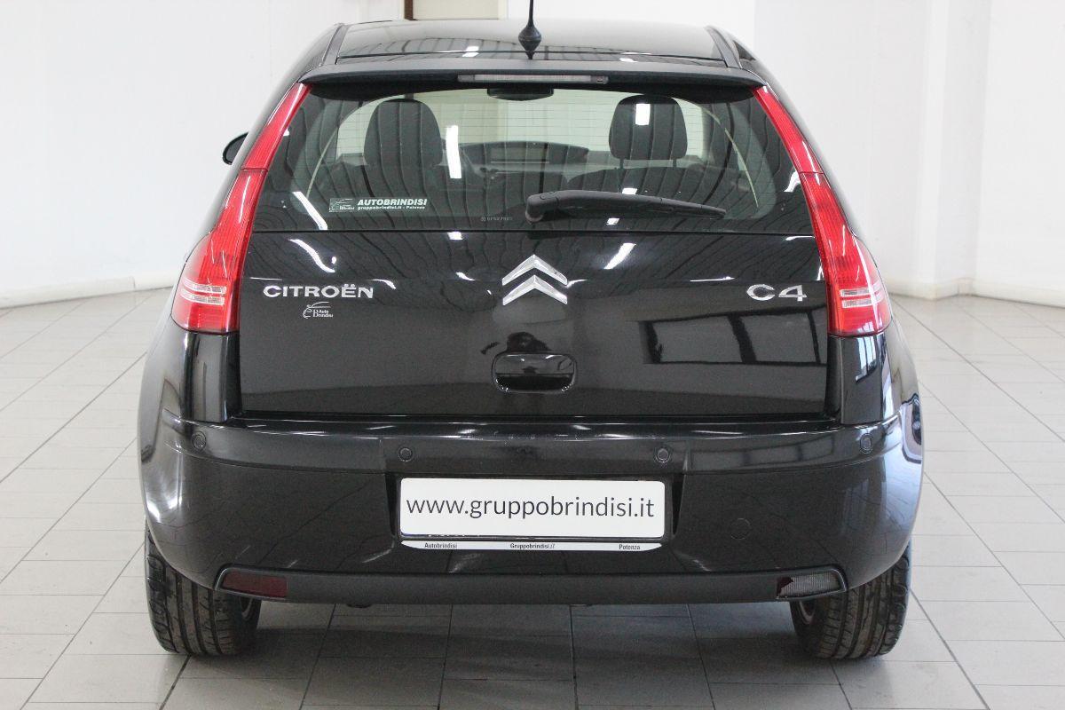 CITROEN - C4 - 1.6 HDi 110CV FAP airdream VTR