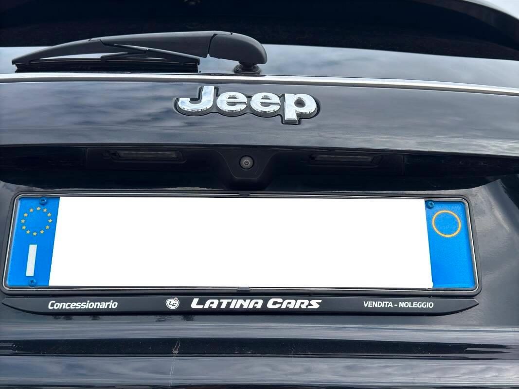 Jeep Compass 1.6 mjt Limited 130cv Con TELECAMERA & CARPLAY