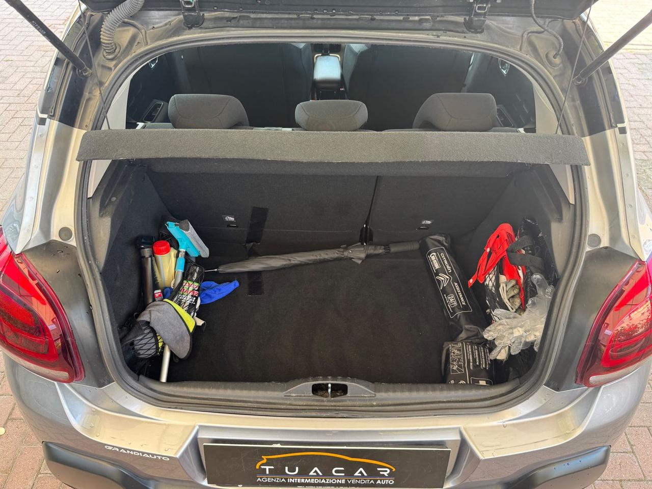 Citroen C3 Shine 1.2 PureTech 82 #6535