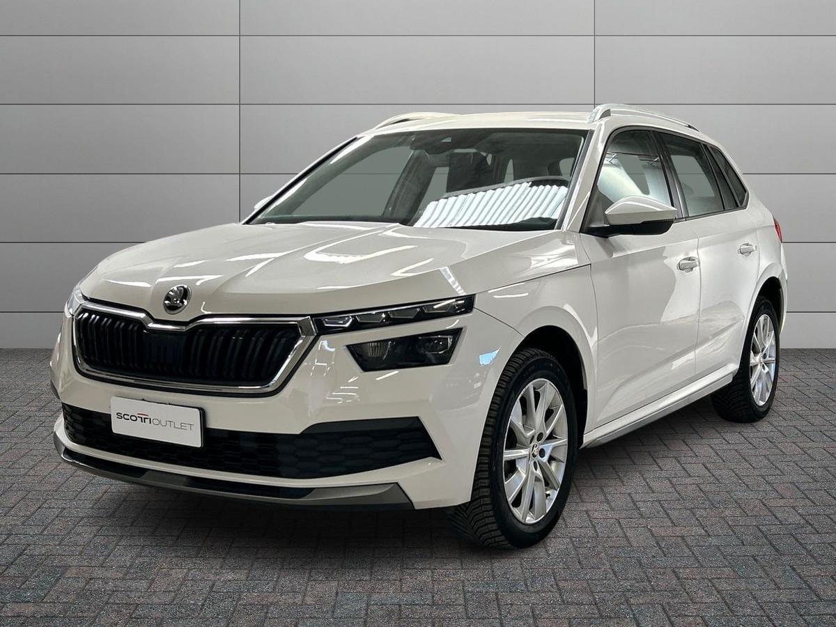 SKODA Kamiq 2019 - Kamiq 1.5 tsi Style 150cv dsg