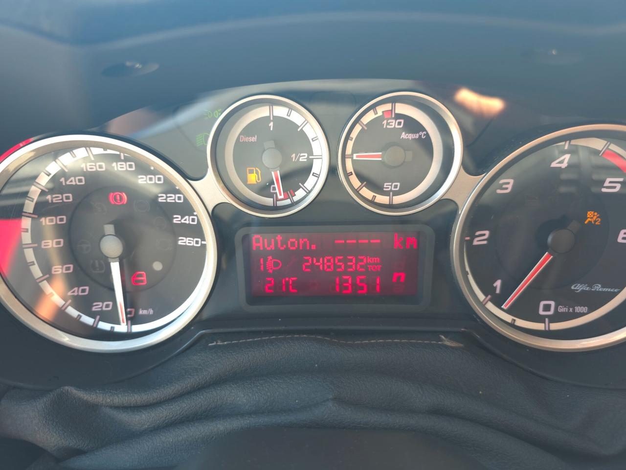 Alfa Romeo MiTo 1.6 JTDm 16V Progression