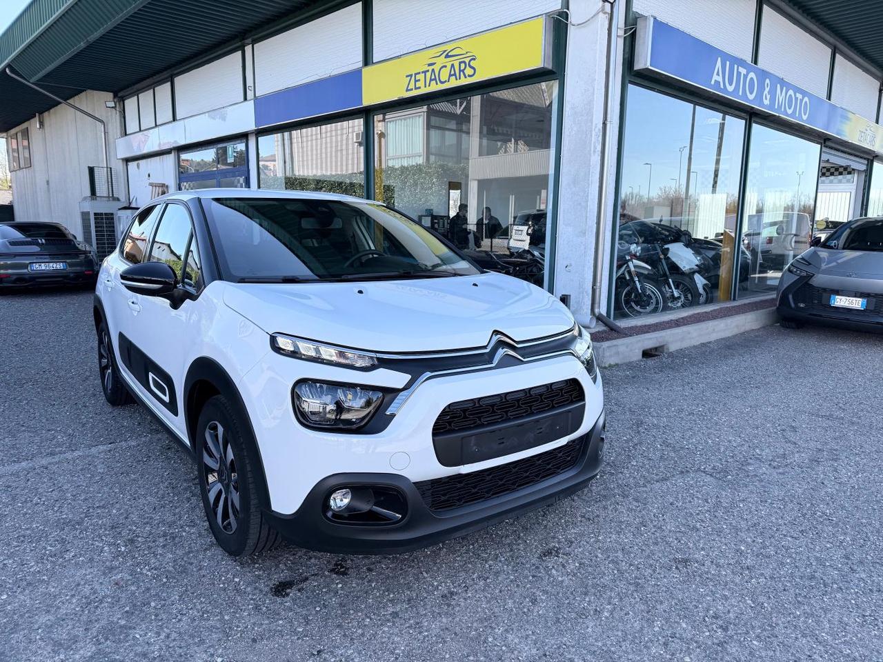 Citroen C3 1.2 puretech Shine s&s 83cv
