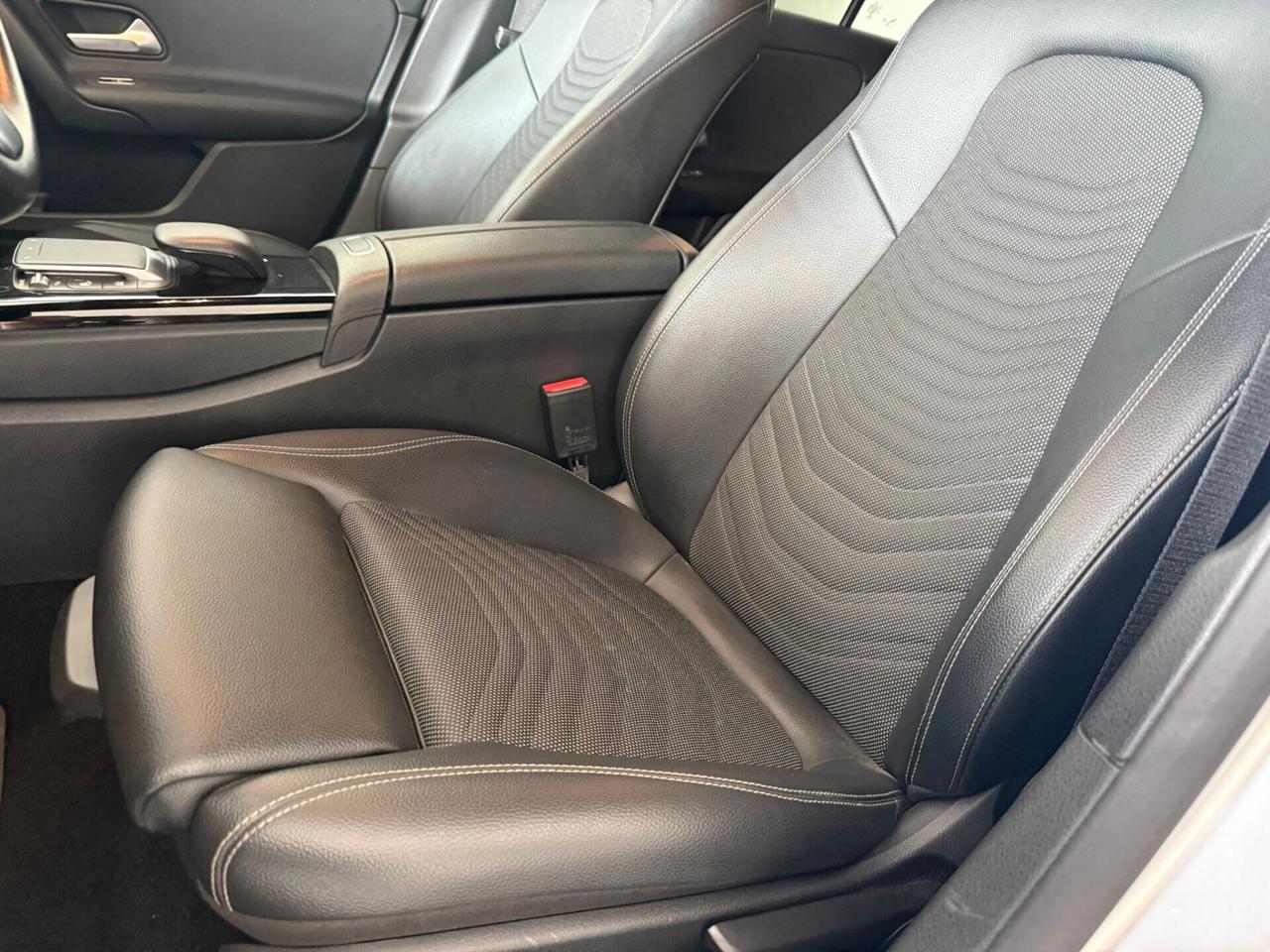 Mercedes-benz A 200 d Automatic Executive