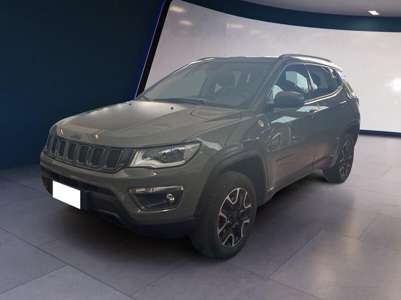 Jeep Compass II 2017 2.0 mjt Trailhawk 4wd a.d. Low 170cv auto