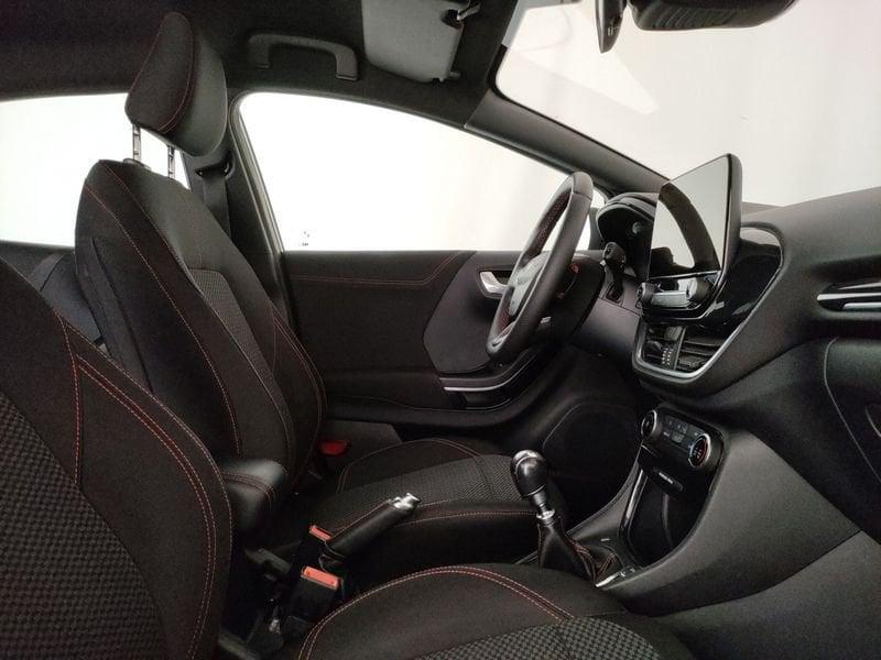 Ford Puma 1.0 ecoboost h ST-Line s&s 125cv