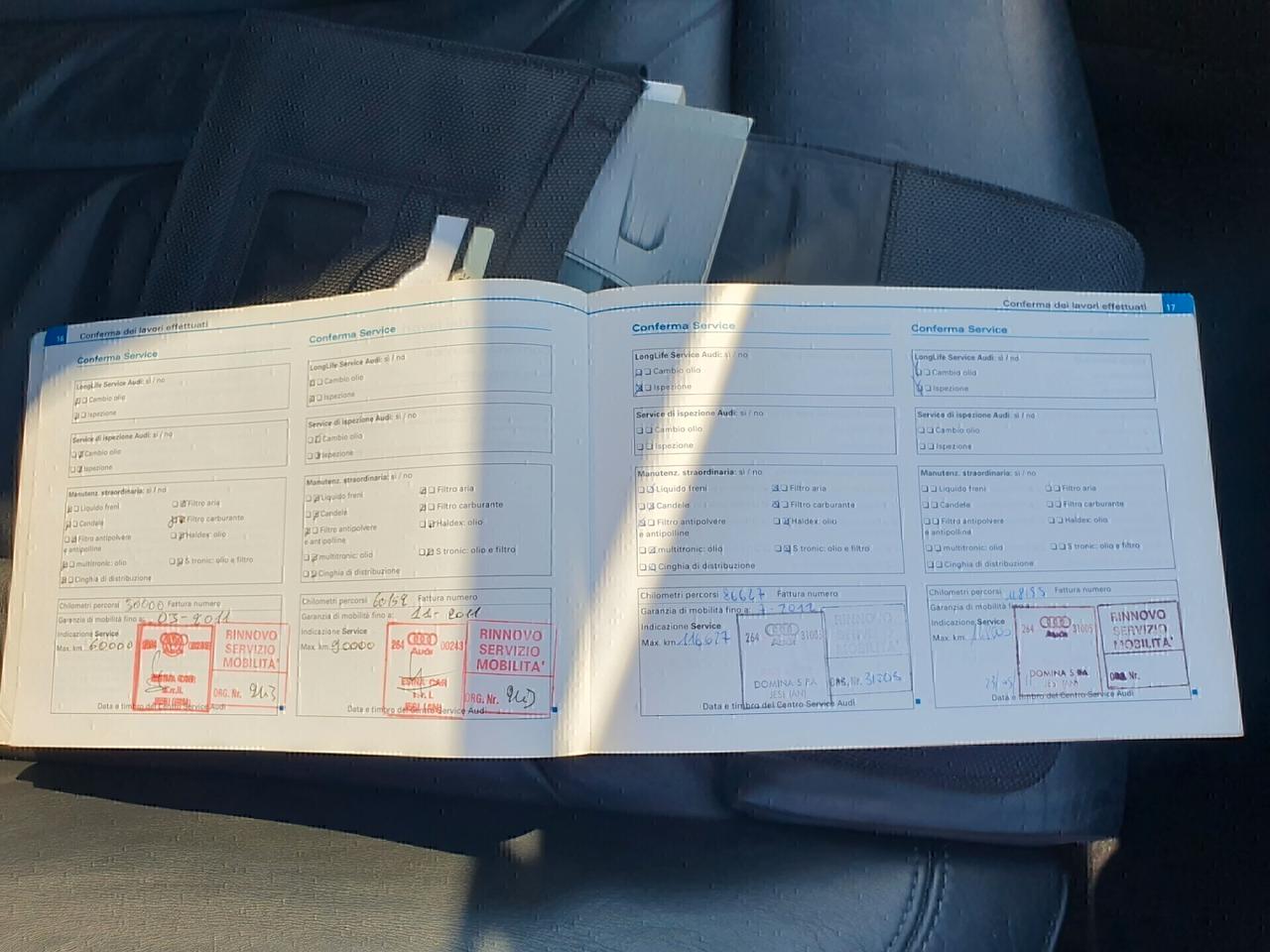 Audi Q7 3.0 V6 TDI 240 CV quattro S-line plus 2008