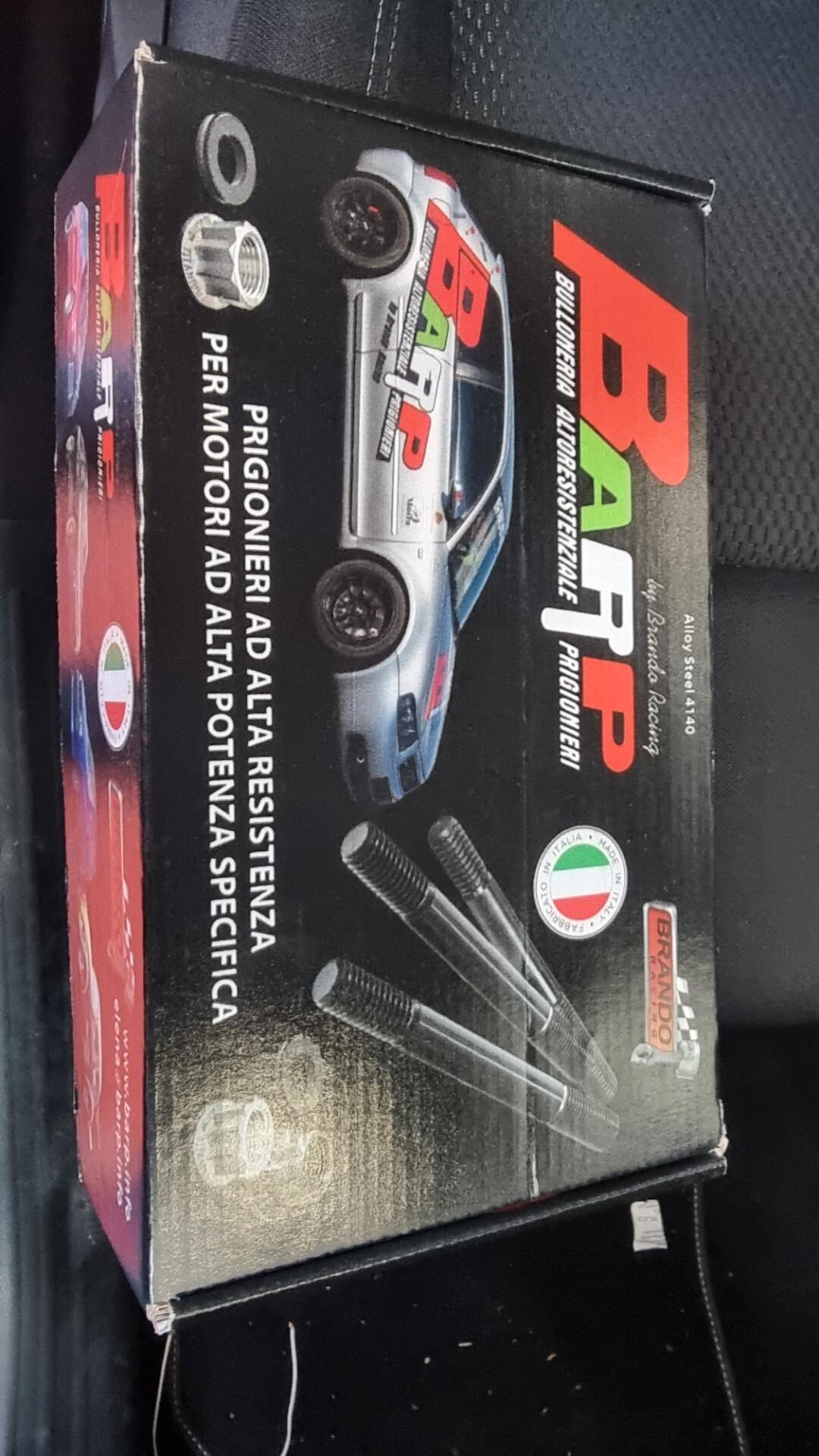 Fiat Punto turbo cat 3 porte GT