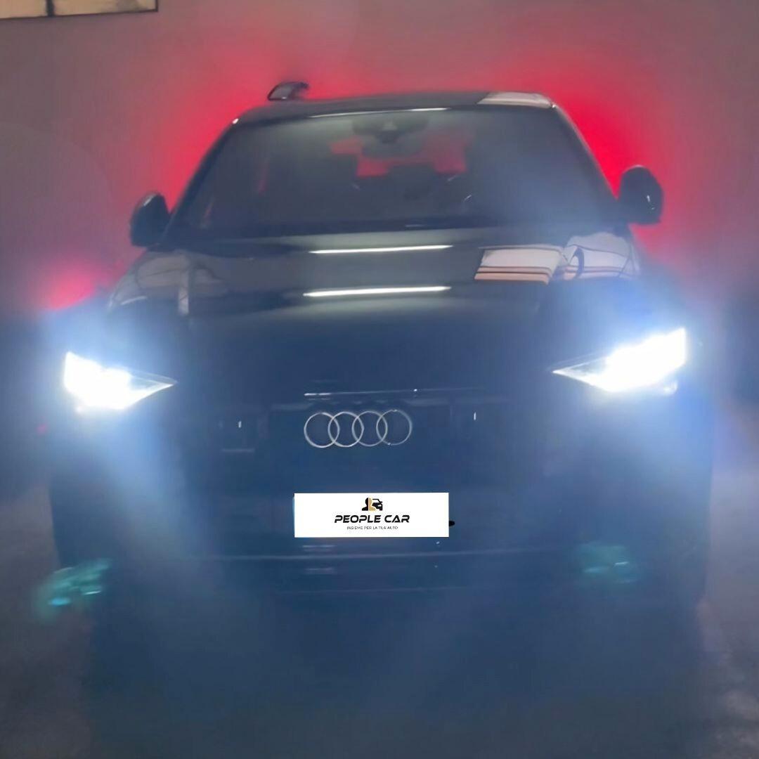 Audi Q8 50 TDI 286 CV quattro tiptronic Sport