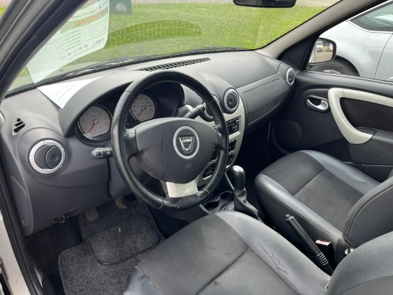 DACIA Logan MCV 1.6 85CV GPL 5 posti Story
