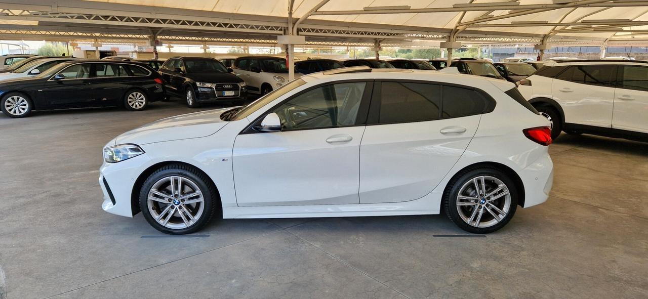 Bmw 118d Msport Tetto Panoramico - Shadow Line
