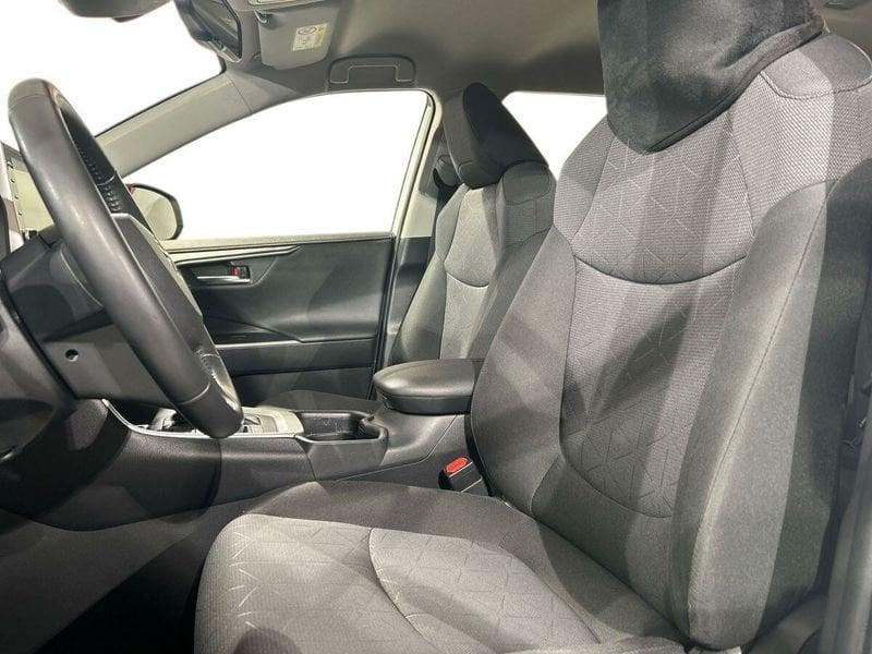 Toyota RAV4 RAV4 2.5 HV (218CV) E-CVT 2WD Active