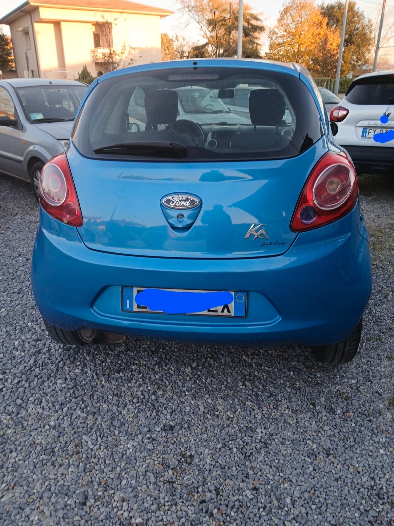 Ford Ka Ka 1.2 8V 69CV