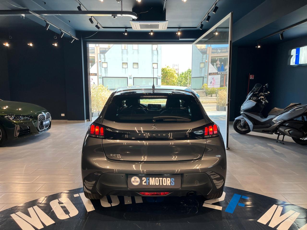 Peugeot 208 BlueHDi 100 Stop&Start 5 porte Active