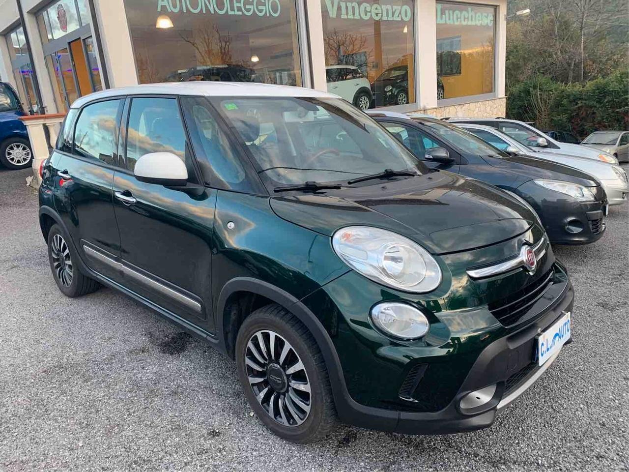 Fiat 500L 1.3 Multijet 95 CV Trekking