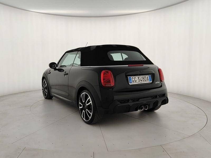 MINI Mini 3 porte 2.0 John Cooper Works Cabrio
