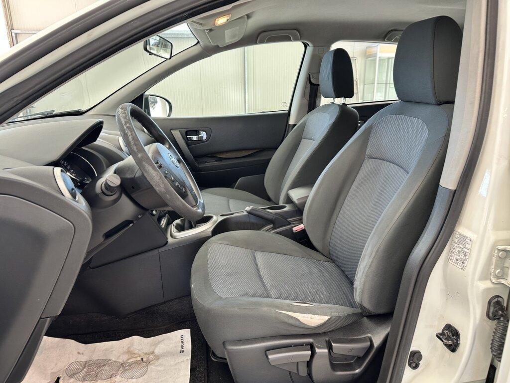 Nissan Qashqai 1.5 Visia