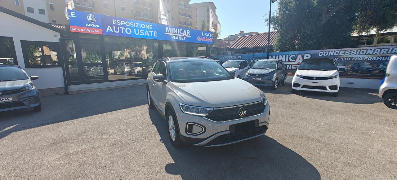 Volkswagen T-Roc 1.0 TSI Life