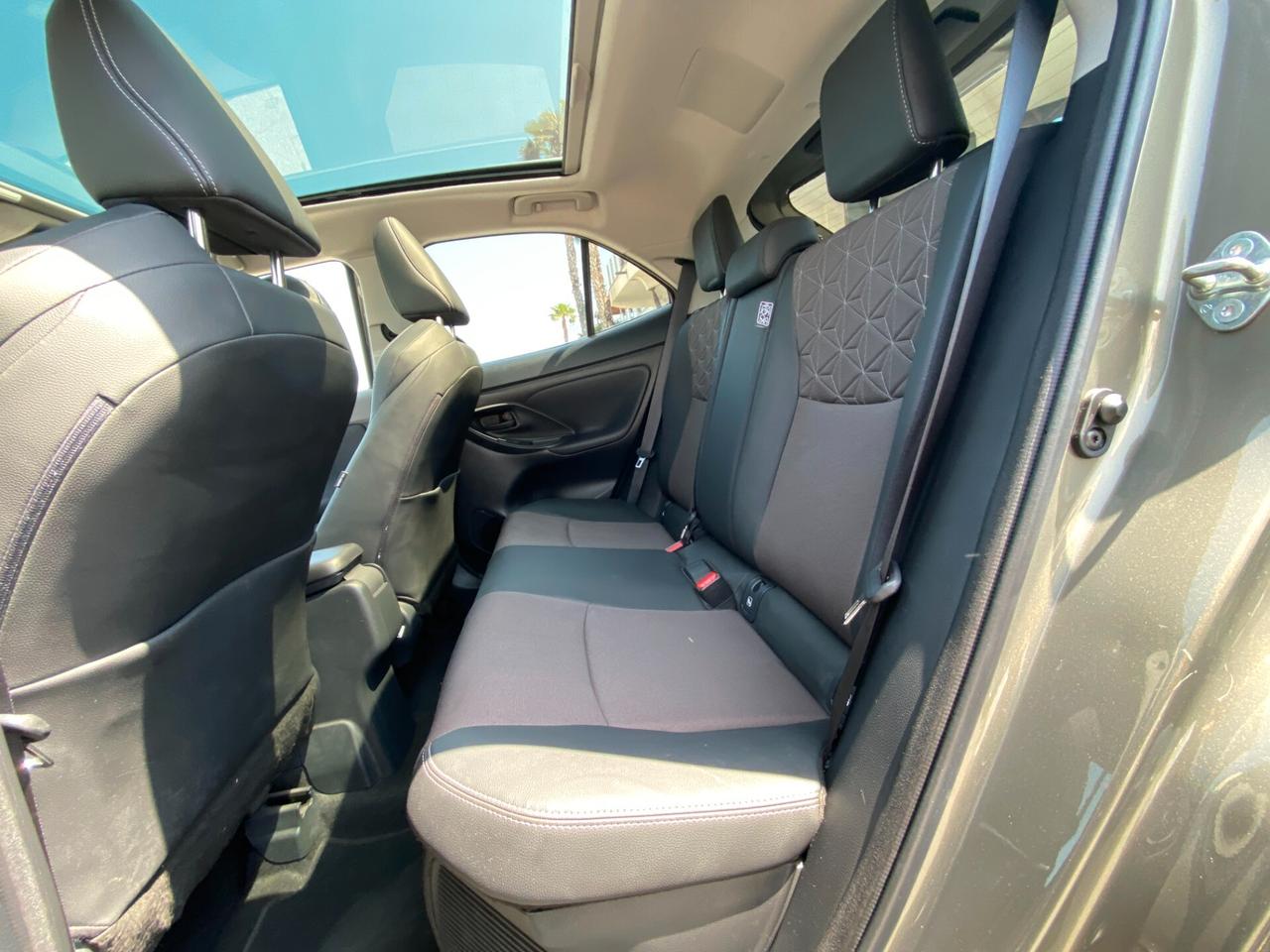 Toyota Yaris Cross 1.5h Lounge fwd 116cv e-cvt