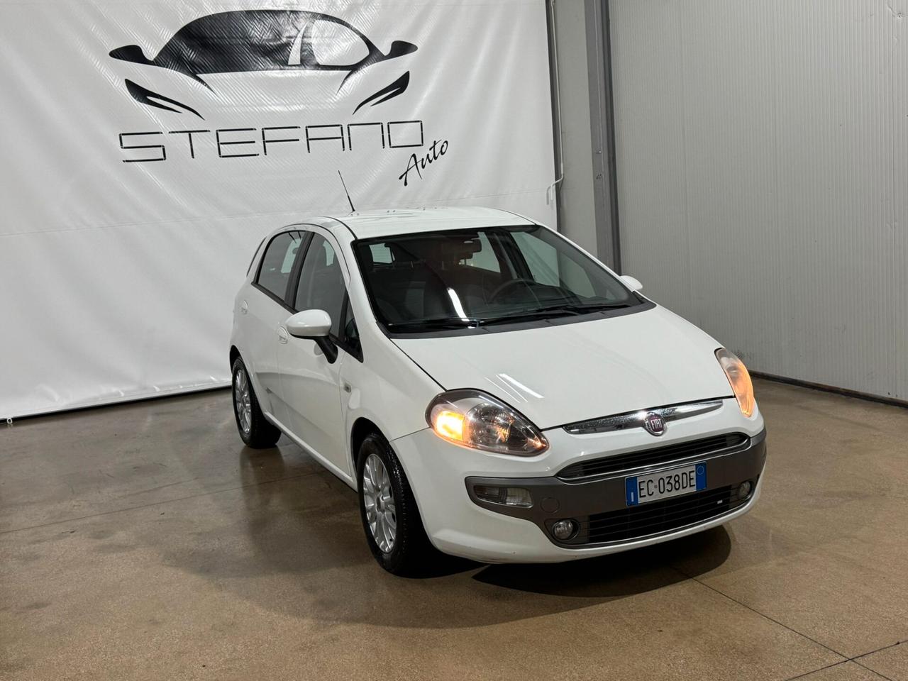 Fiat Punto Evo Punto Evo 1.3 Mjt 75 CV 5 porte Dynamic