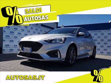 FORD Focus 1.0 EcoBoost 125 CV 5p. ST-Line del 2020